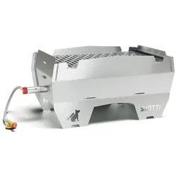 Faltgrill SKOTTI Original Grill  silber