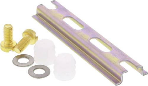 Wiska DIN Rail Kit - COMBI 108 / 308 10060362 Tragschiene Langloch 62mm 1St.