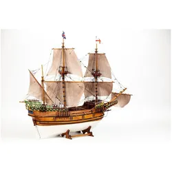 Billing Boats Mayflower Wooden Hull - (437094)