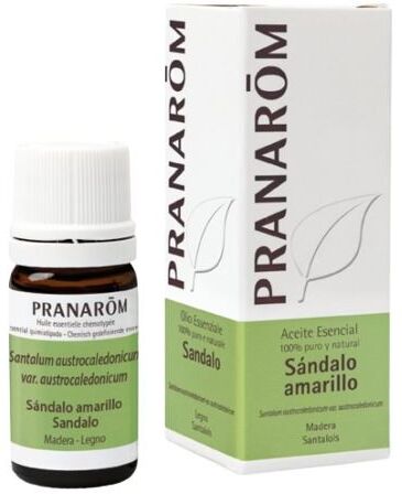 Pranarom Yellow Sandalwood Essential Oil 5 ml 5 ml
