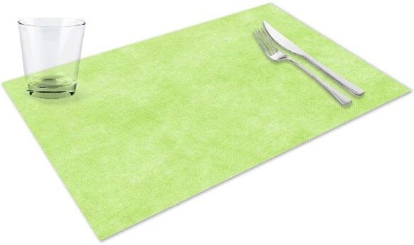 Pack Service Tovaglietta Airspun Mela 30x48 1200 Pezzi