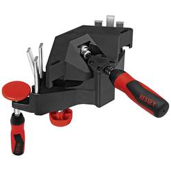 Richtzwinge WTR Verstellweg 32mm Spann-W.Futterstärke 8-30mm BESSEY