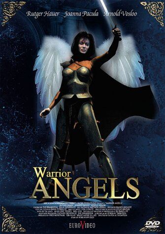 Thompson, Byron W. - Warrior Angels - Preis vom 12.10.2026 11:37:12 h
