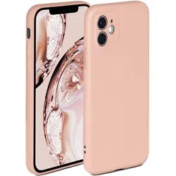 ONEFLOW Soft Case iPhone 12 mit Kameraschutz