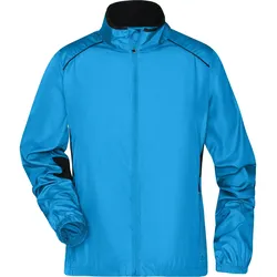 Damen Performance Laufjacke "JN475" - XXL - atlantic/black