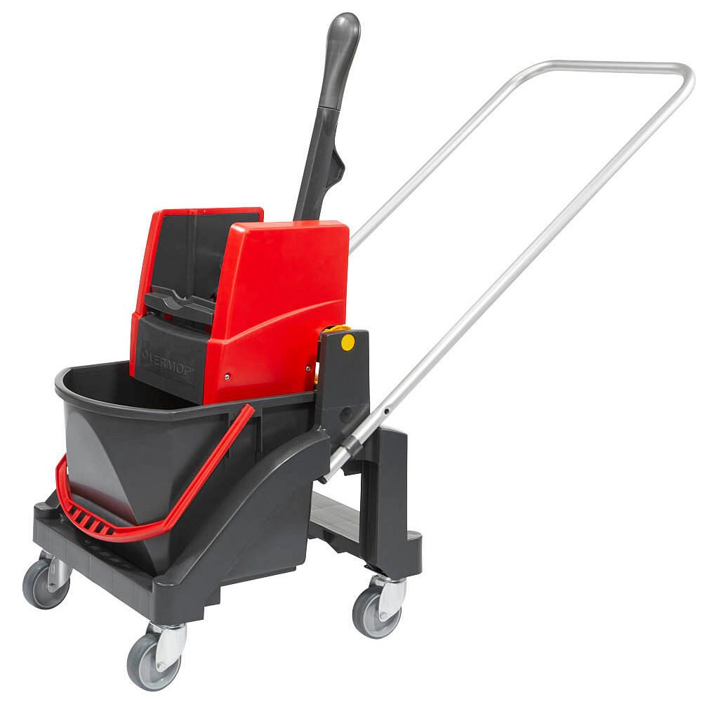 VERMOP Salmon VERMOP Reinigungswagen Aquva 1034892P29