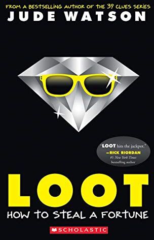 Jude Watson - Loot - Preis vom 09.10.2026 07:28:09 h