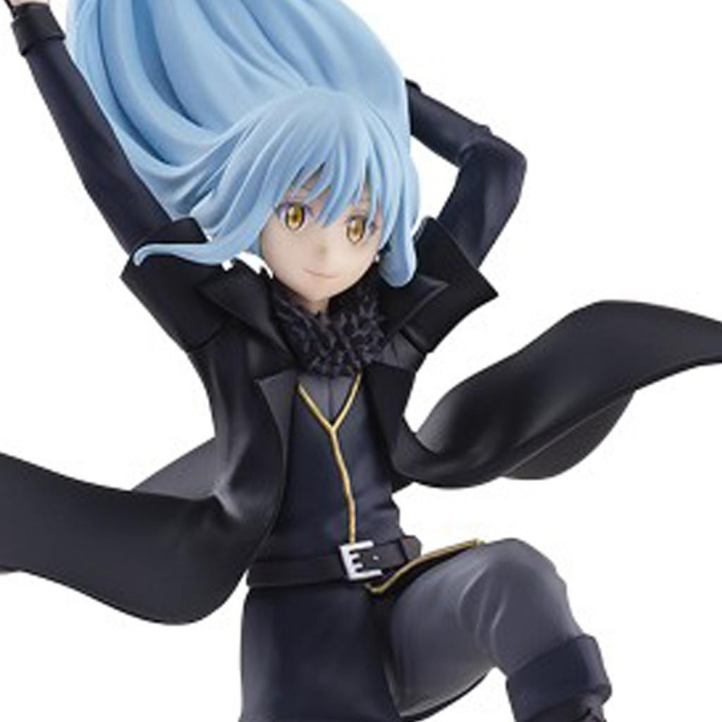 Banpresto Figur - That Time I Got Reincarnated As A Slime - Rimuru, de temperatuurregelaar