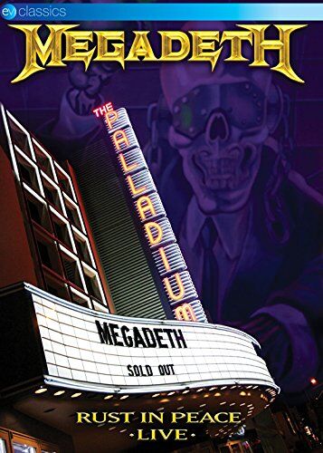 Kerry Asmussen - Megadeth - Rust In Peace Live - Preis vom 10.10.2026 11:48:34 h