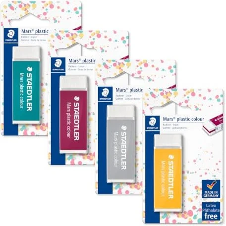 STAEDTLER Radiergummi Mars Kunststoff - groß