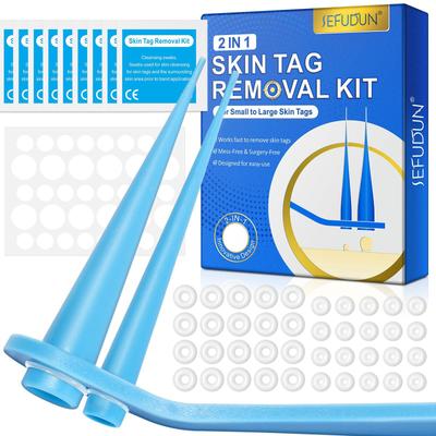 Perfect Picks Market SmoothClear Skin Tag & Mole Removal Kit Painless Skin Tag Remover For Home Use SmoothClear Skin Tag & Mole Removal Kit Painless Skin Tag Remover For Home Use
