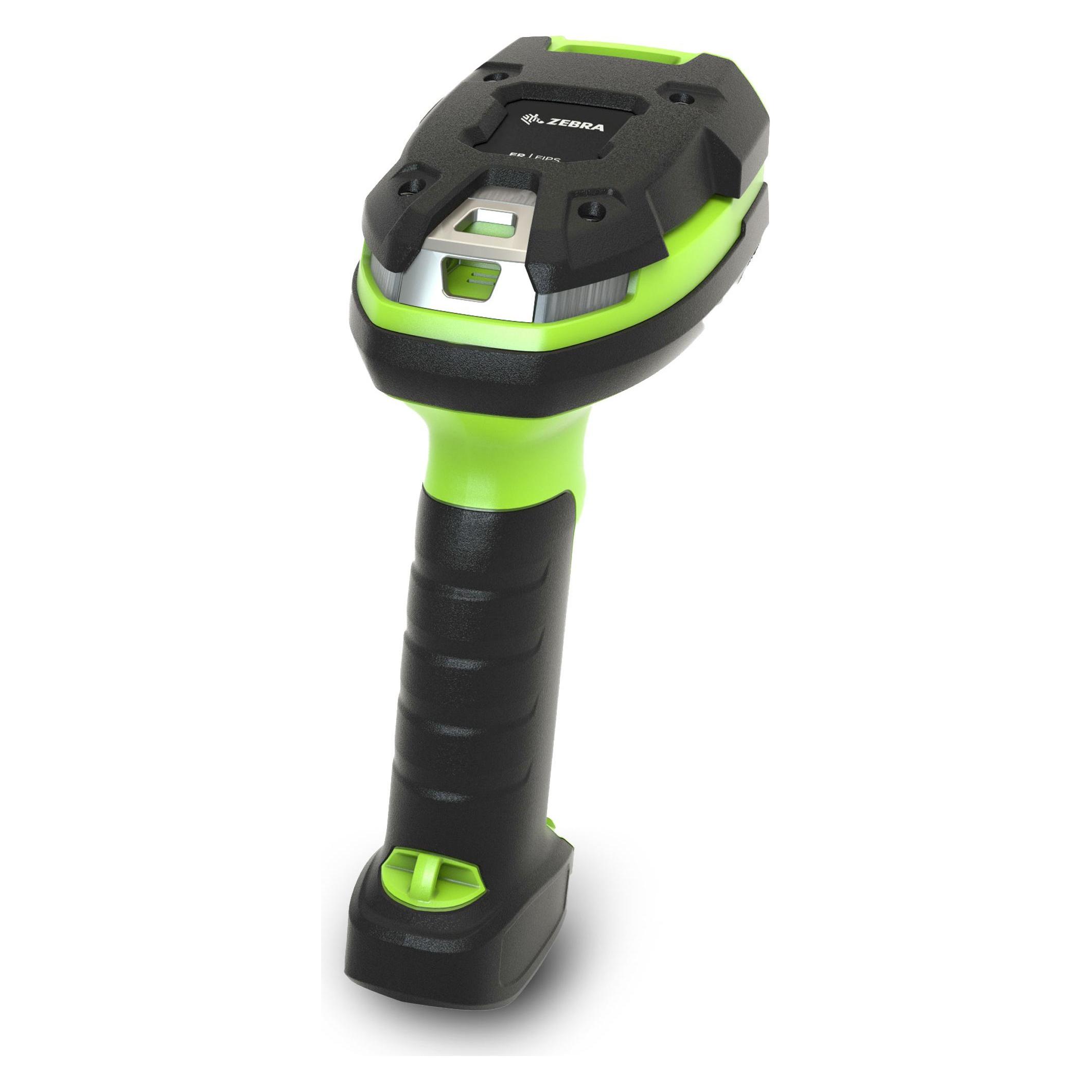 Zebra LI3678-ER - USB Kit - Barcode-Scanner - tragbar (1D-Barcodes) (LI3678-ER3U42A0S1W)