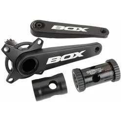 Box, Velokurbel, (175 mm)