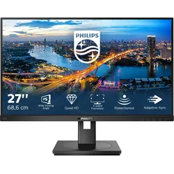 Philips B-Line 275B1 27 Zoll WQHD IPS LED 16:9 75 Hz Monitor