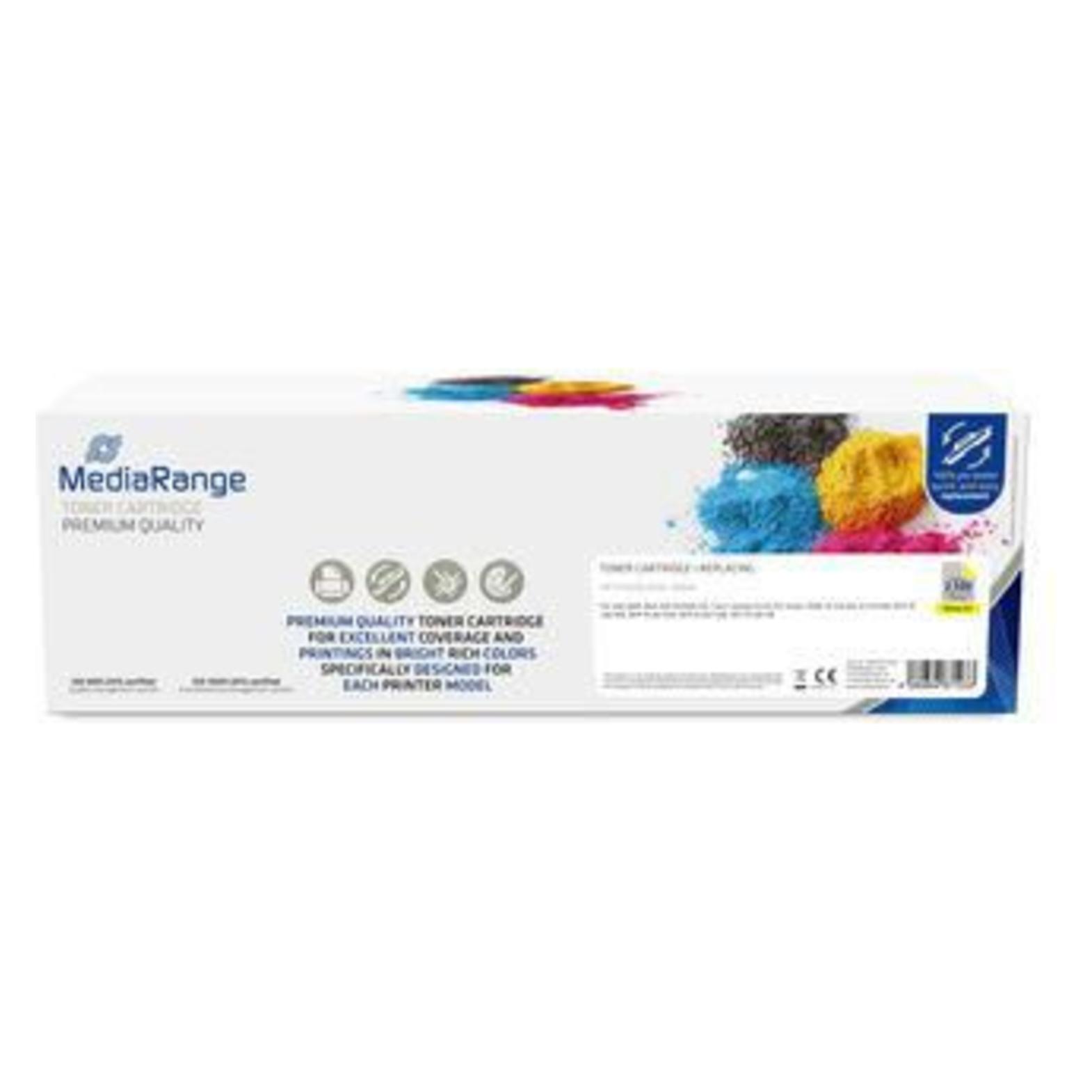 MediaRange CF542X/203X mit Chip (Y) (MRHPTCF542X)