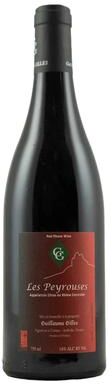 """Guillaume Gilles""" """Guillaume Gilles Les Peyrouses Cotes du Rhone Rouge 2022 Red Wine - France"""