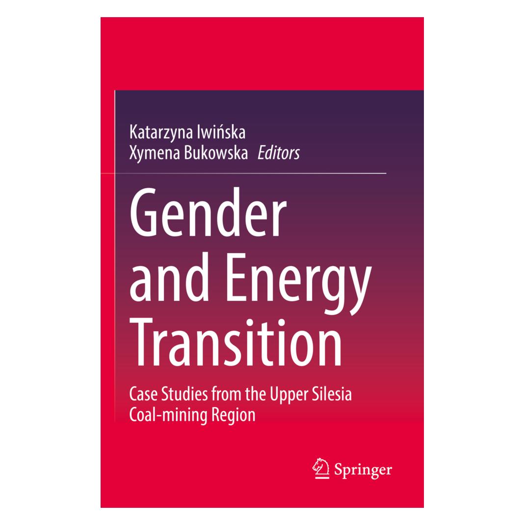 Springer Gender and Energy Transition (Englisch, Softcover, Katarzyna Iwinska, Xymena Bukowska) (56905749)