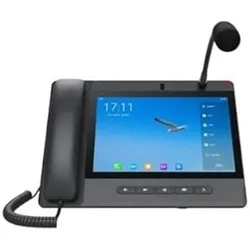 Fanvil IP Telefon A320I schwarz, Telefon, Schwarz