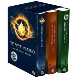 Die Bestimmung, Jugendbücher von Veronica Roth