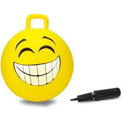Jamara Hop Ball Smile Trichterball