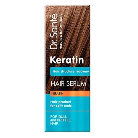 Dr. Sante Haarserum für stumpfes und sprödes Haar mit Keratin (50 ml) (59936049)