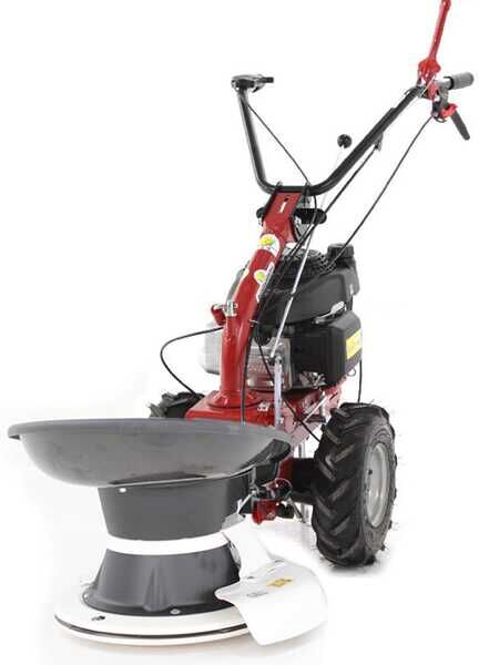 Eurosystems P70 EVO - Motofaucheuse rotative  multifonction - B&S 850E I/C