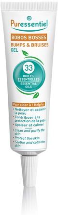 Puressentiel Scratch and Bump Gel with 33 Essential Oils 20 ml