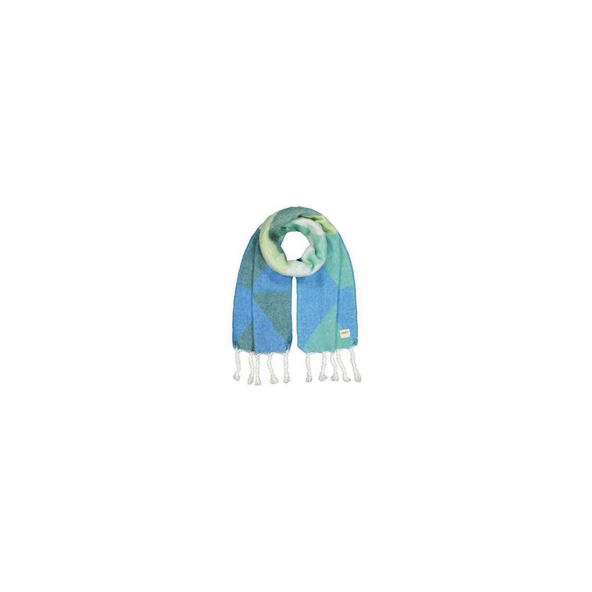 Barts Kristinn Scarf blue (04) 6322004