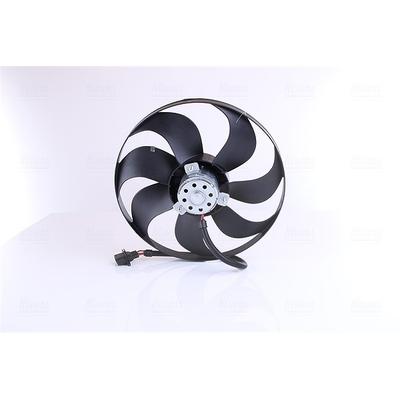 Nissens Lüfter, Motorkühlung [Hersteller-Nr. 85725] für Seat, Audi, Skoda, VW