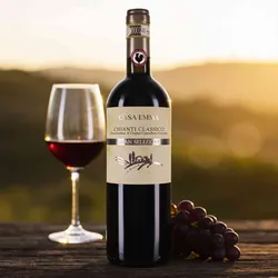 Casa Emma 2018 Casa Emma Chianti Classico Gran Selzione 2018 Sangiovese Italien