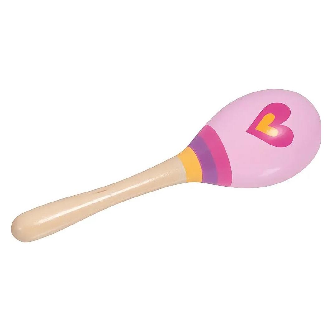 Goki Maracas Herz, goki66 (Deutsch, Englisch, Französisch, Italienisch) (61844)