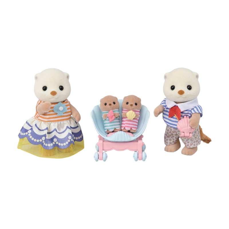 Sylvanian Families Zeeotterfamilie (5803)