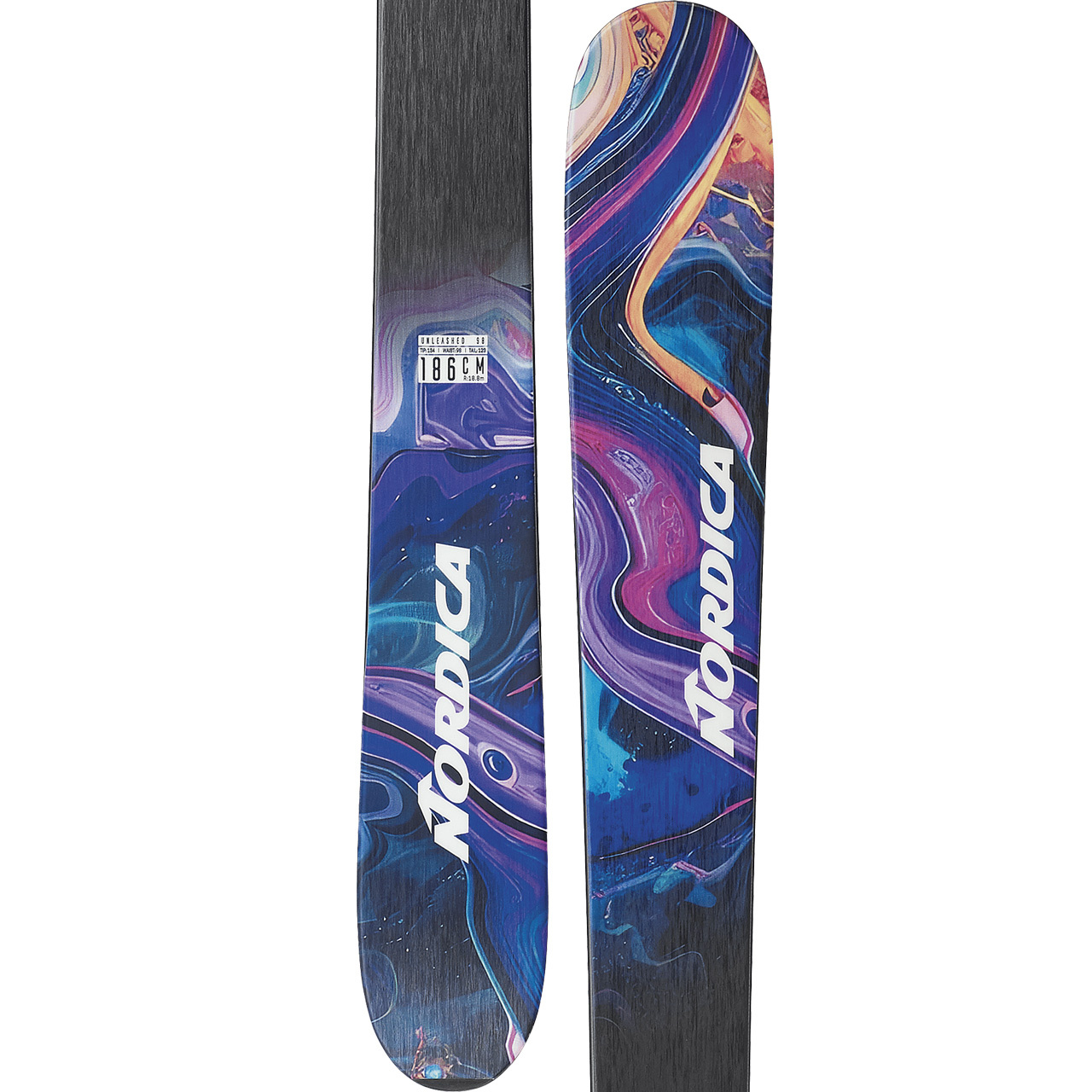 Nordica Unleashed 98 CA - 174 cm