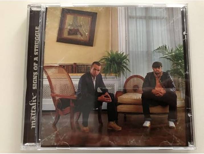 Mattafix - Signs Of A Struggle