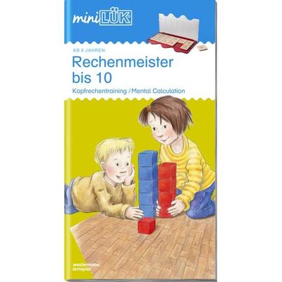 miniLÜK, Geheftet von Michael Junga, Westermann Lernwelten GmbH, 978-3-89414-236-0