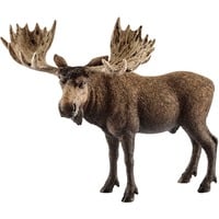 Wild Life Elch Bulle, Spielfigur