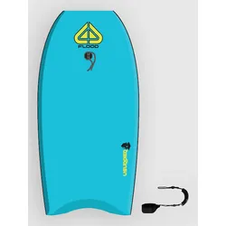 Flood Usurper 42" Bodyboard sky orange Gr. Uni
