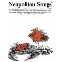 Neapolitan Songs, Fachbücher