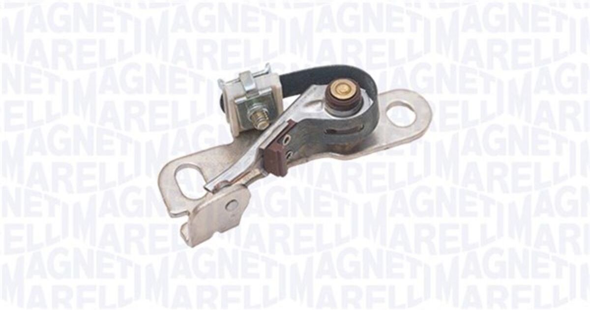 Magneti Marelli Contatti dell’interruttore 071506600010