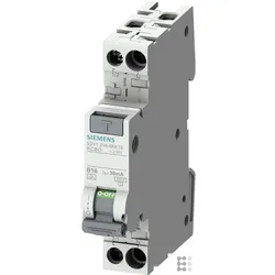 Siemens, Schutzschalter, Fehlerstromschutzschalter