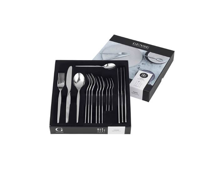 Gense Twist cutlery set 16 pcs