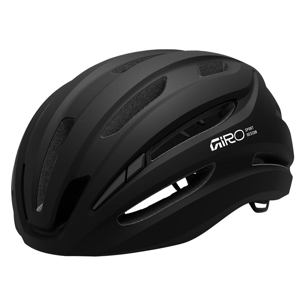 Giro Isode II matte black UA (52 - 62 cm) (39354-255-UA)