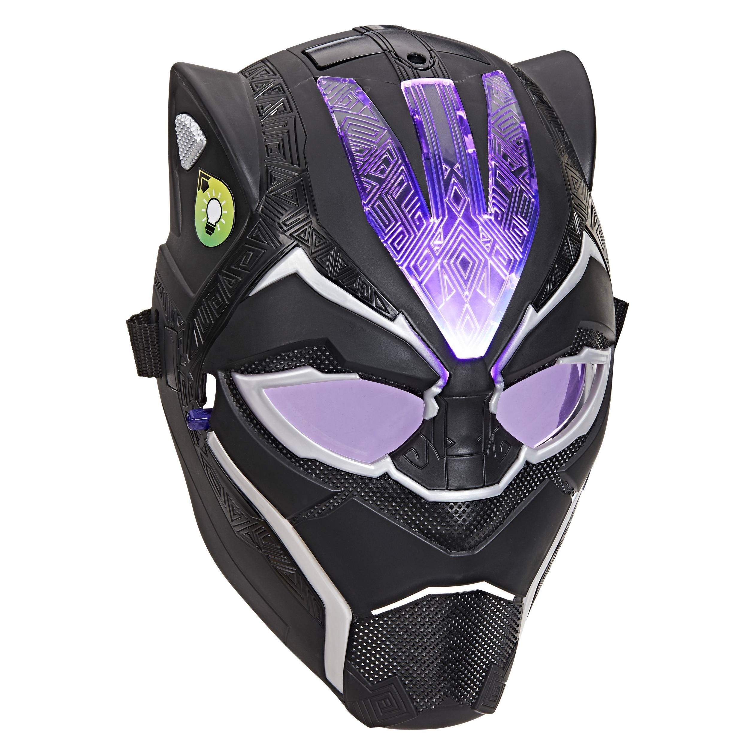 Hasbro Marvel Avengers Black Panther Vibranium Fx Maske (G09025L00)