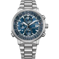 Citizen AT8300-58L Eco-Drive Promaster Sky Funk Fliegeruhr für Herren Blau