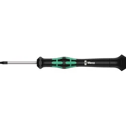 Wera Elektronik-Feinmechanik-Schraubendreher 2067 T 6 Klingen-L.40mm