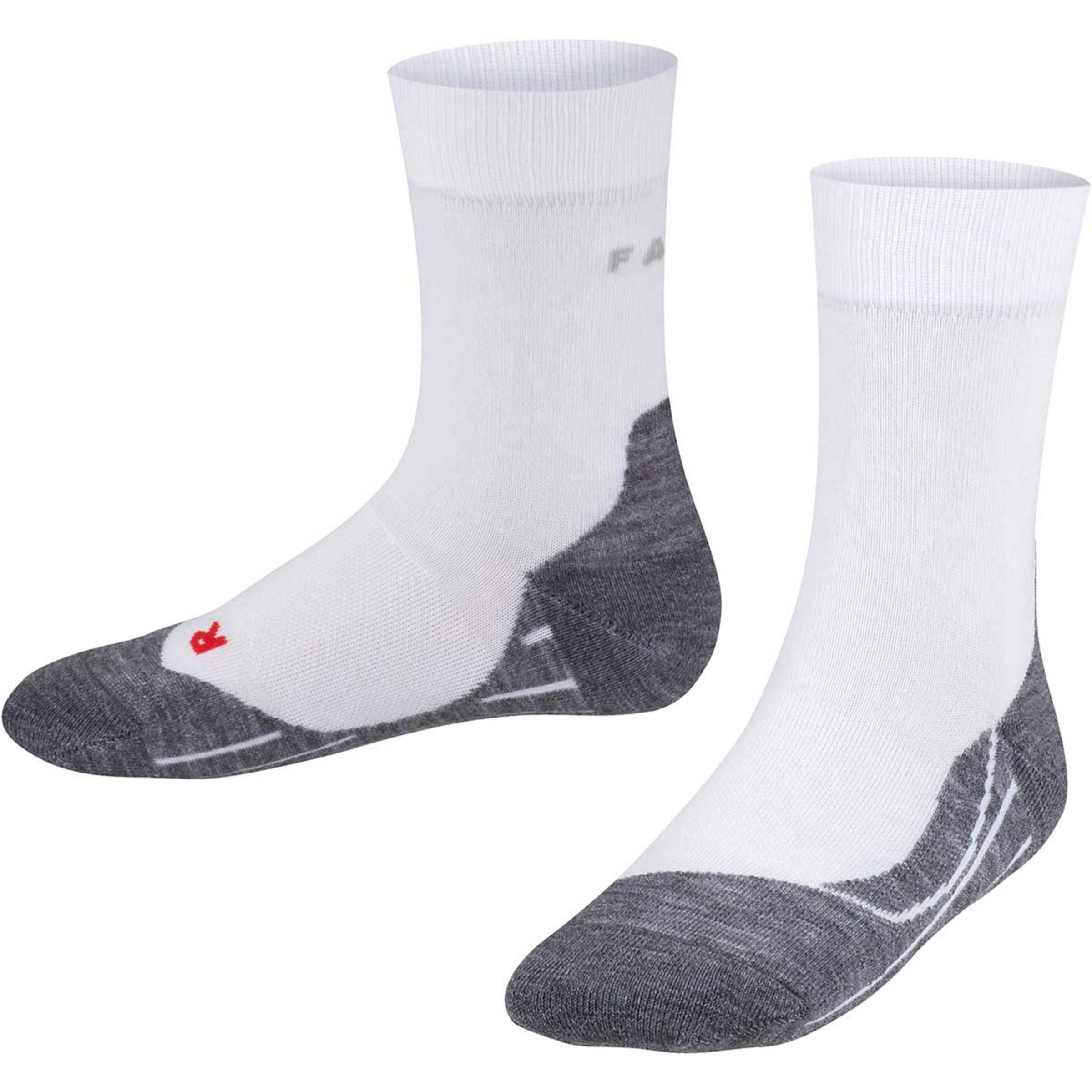 Falke RU4 Kinder Laufsocken weiss Größe 27 Trailrunning | Laufen Widerstandsfähig