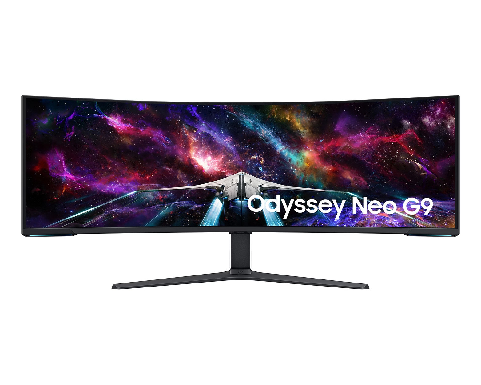 Samsung Odyssey Neo G95NC LS57CG954NUXEN 57 Zoll 8K Curved Quantum Dot miniLED 32:9 240 Hz Gaming Monitor