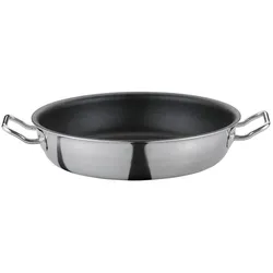 Spring Servierpfanne Classic Ø 32 cm Edelstahl Silber