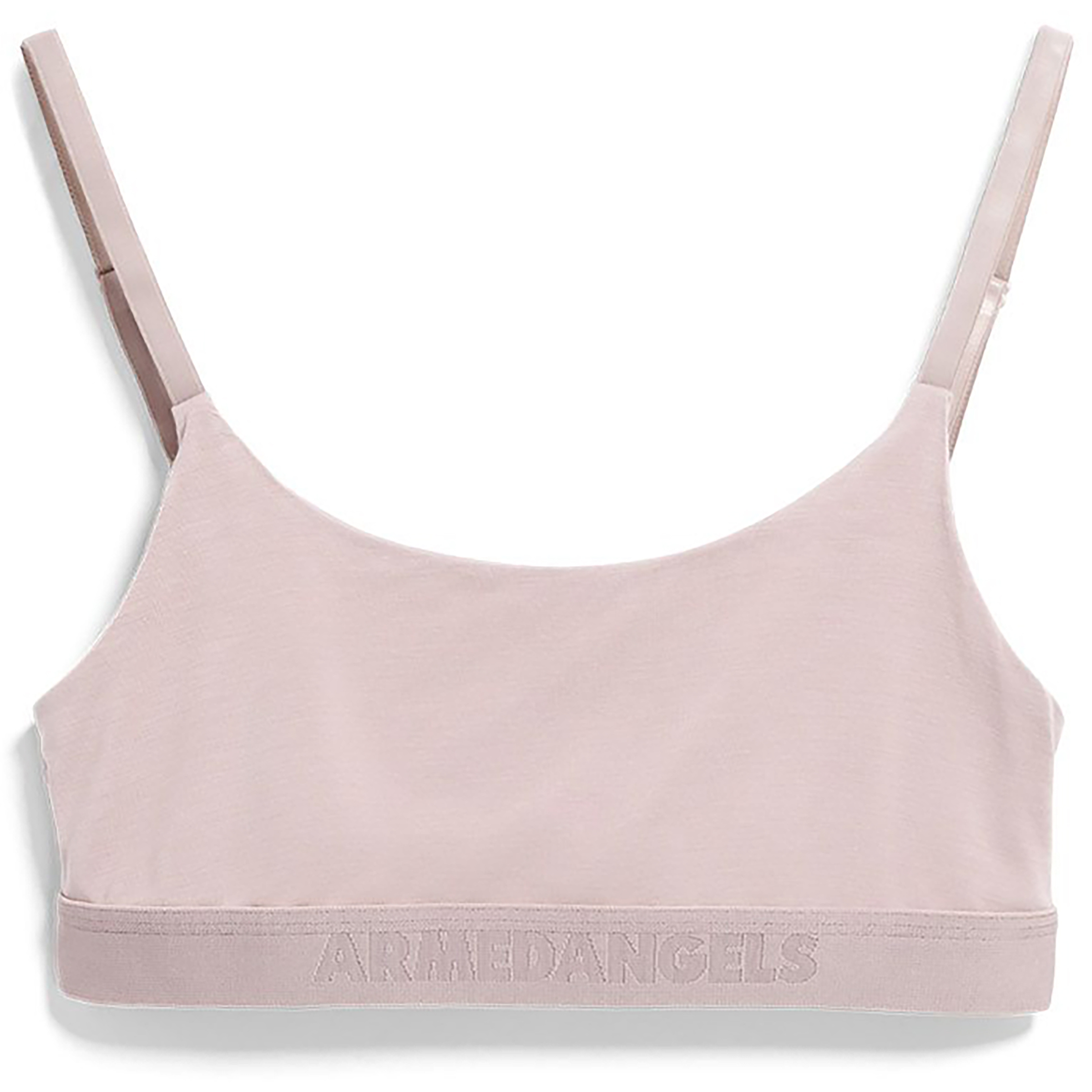 Armedangels Tovaa BH Damen Sport-BHs rosa Größe M Lifestyle Hautfreundlich