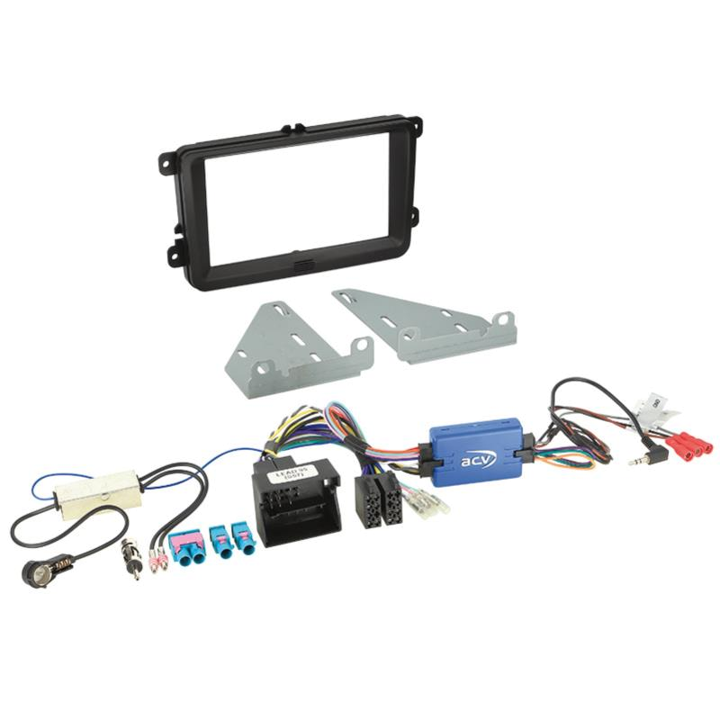 ACV Volkswagen 2-DIN Kit 3